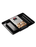 Tala 3-piece carbon steel baking tray set, imported from the UK