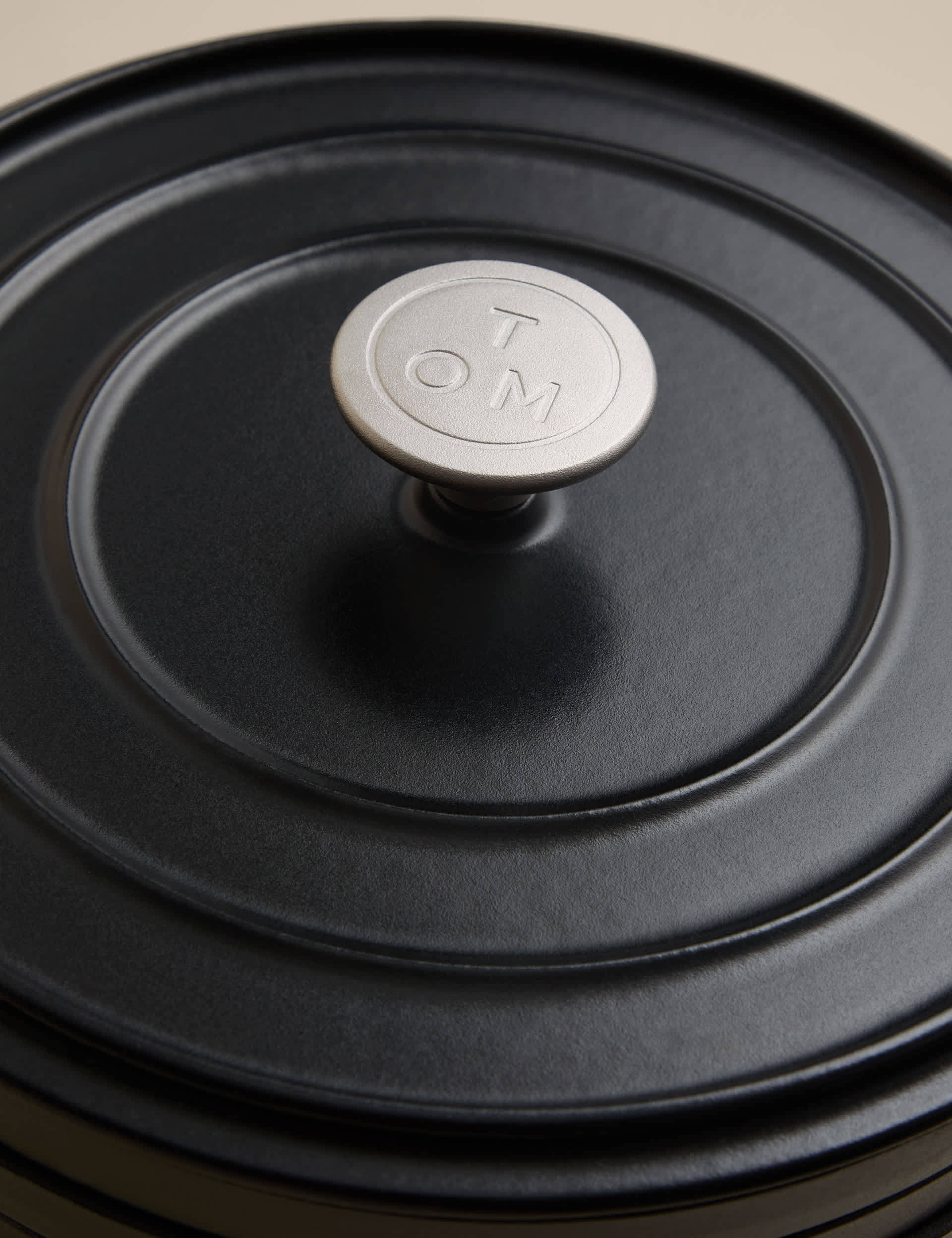 M&S X Tom Kerridge cast iron cookware set - British product