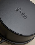 M&S X Tom Kerridge cast iron cookware set - British product
