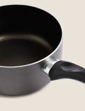3 piece aluminium non-stick pan set - British product