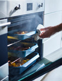 Joseph Joseph Nest roasting trays 3-piece set, imported from the UK