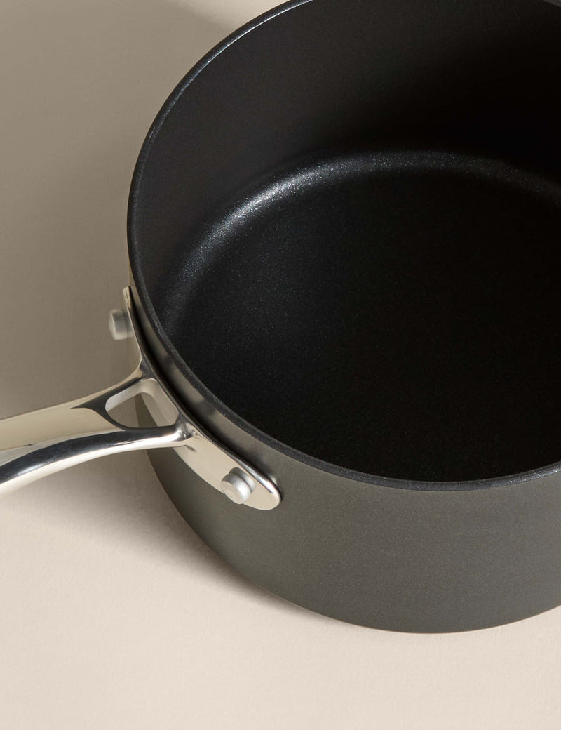 3 piece non-stick pro pan set, imported from the UK