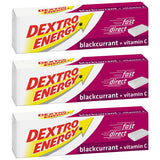 Dextro Energy Blackcurrant + Vitamin C Bundle GOODS ASDA   