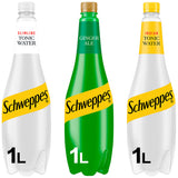 Schweppes 3 for £3 Mixers Bundle GOODS ASDA   