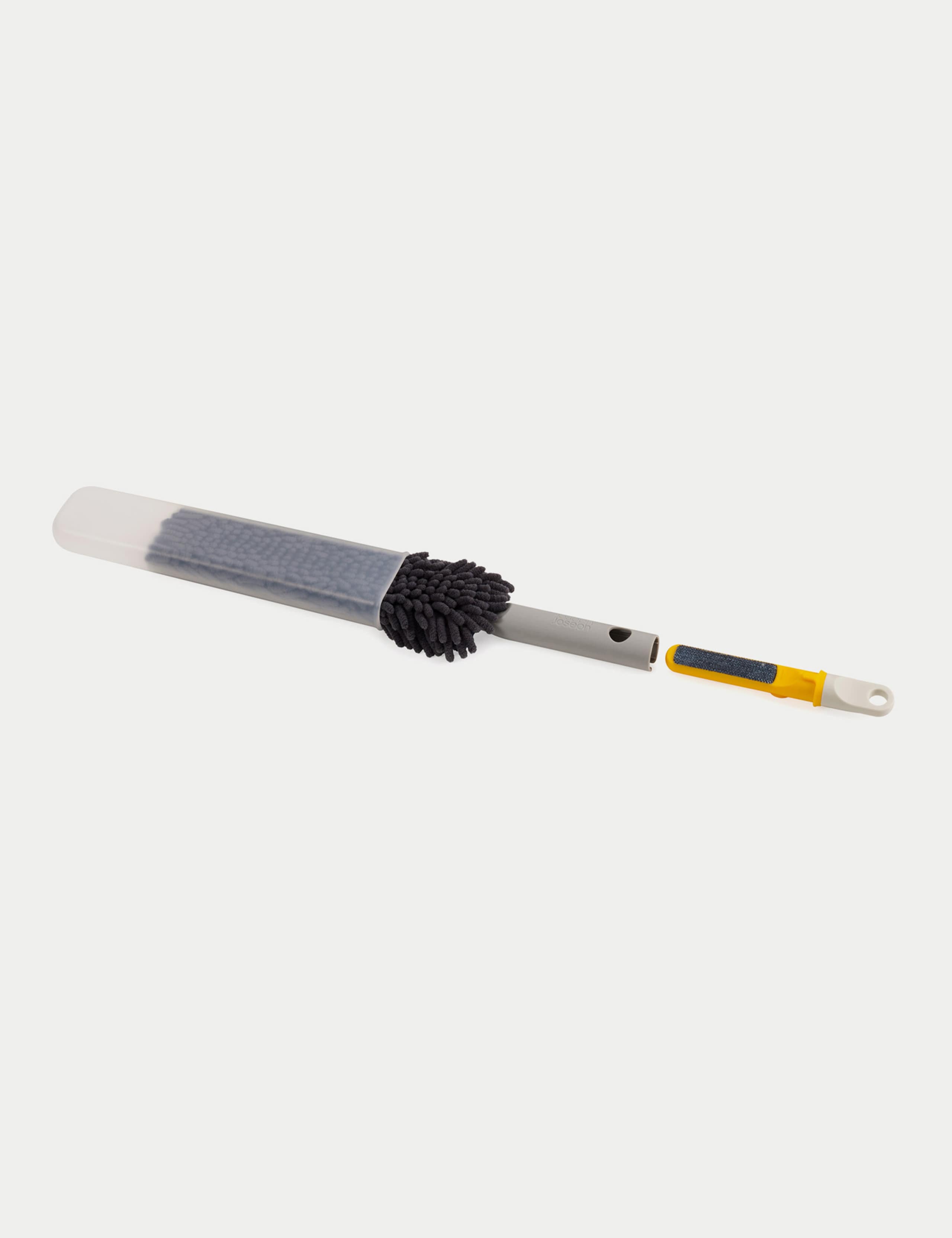Joseph Joseph 3-in-1 duster with storage cover - British product