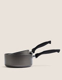 3 Piece Aluminium Non-Stick Pan Set