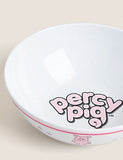 3 Piece Percy Pig Dinner Set