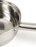 3 Piece Stainless Steel Pan Set