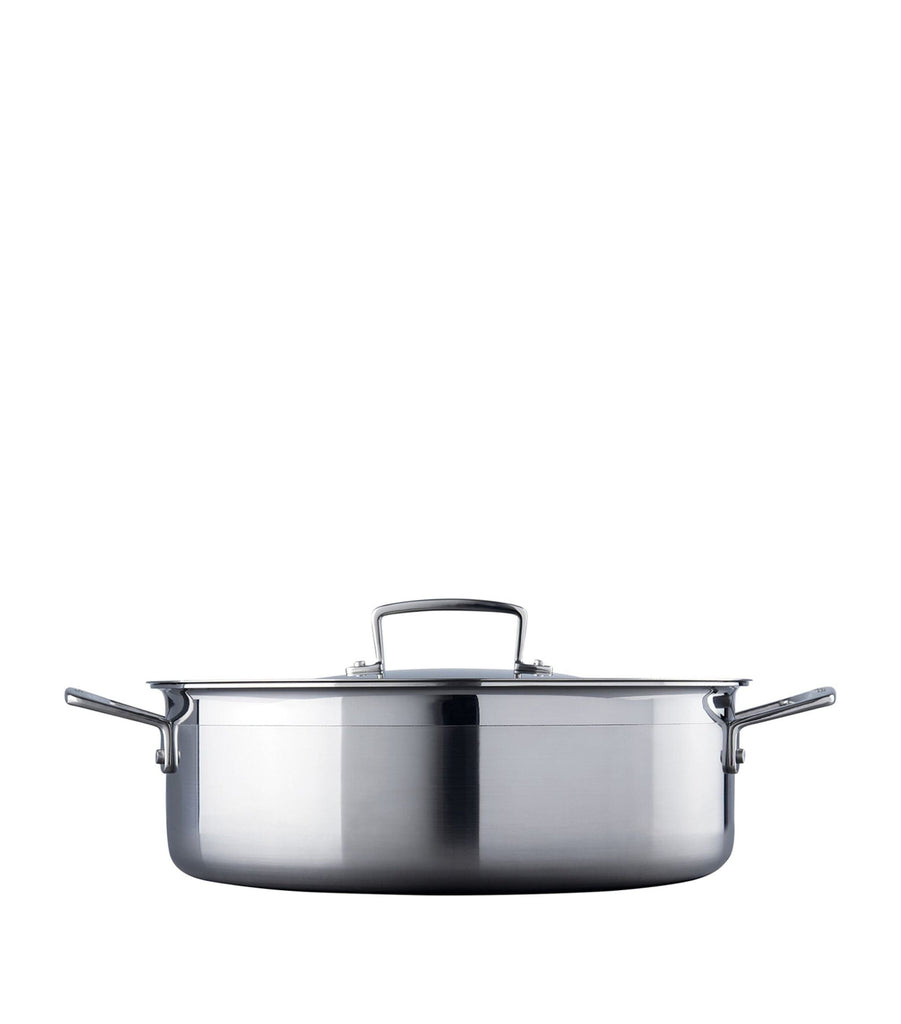 3-Ply Sauté Pan (28cm)