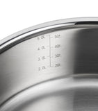 3-Ply Sauté Pan (28cm)