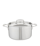 3-Ply Stainless Steel Casserole Pan (24cm)