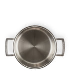 3-Ply Stainless Steel Deep Casserole (20cm)