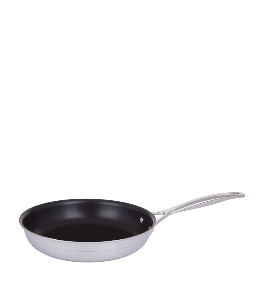 3-Ply Stainless Steel Non-Stick Frying Pan (24cm)