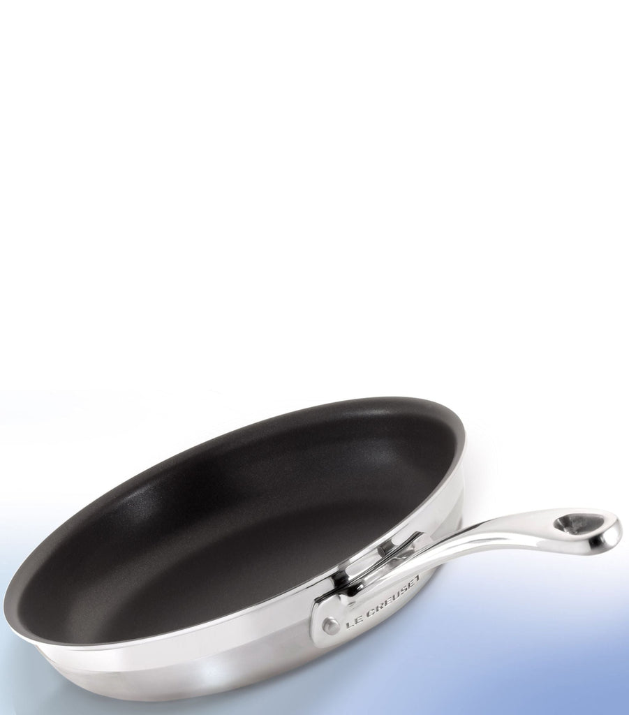 3-Ply Stainless Steel Non-Stick Frying Pan (24cm)