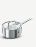 Zwilling stainless steel saucepan 20cm - British product
