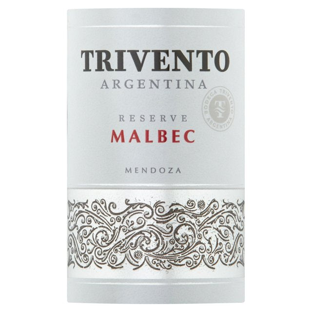 Trivento Reserve Malbec   18.75cl GOODS M&S   