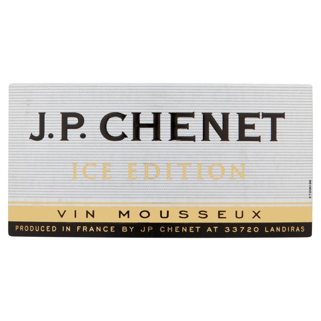 JP Chenet ICE Sparkling White   75cl GOODS M&S   