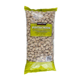 Kirkland Signature roasted and salted pistachios 1.36kg, UK version