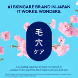 Biore Ultra Deep Cleansing pore strips x6, UK version