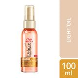 Wella Deluxe Light Oil 100ml (British brand)