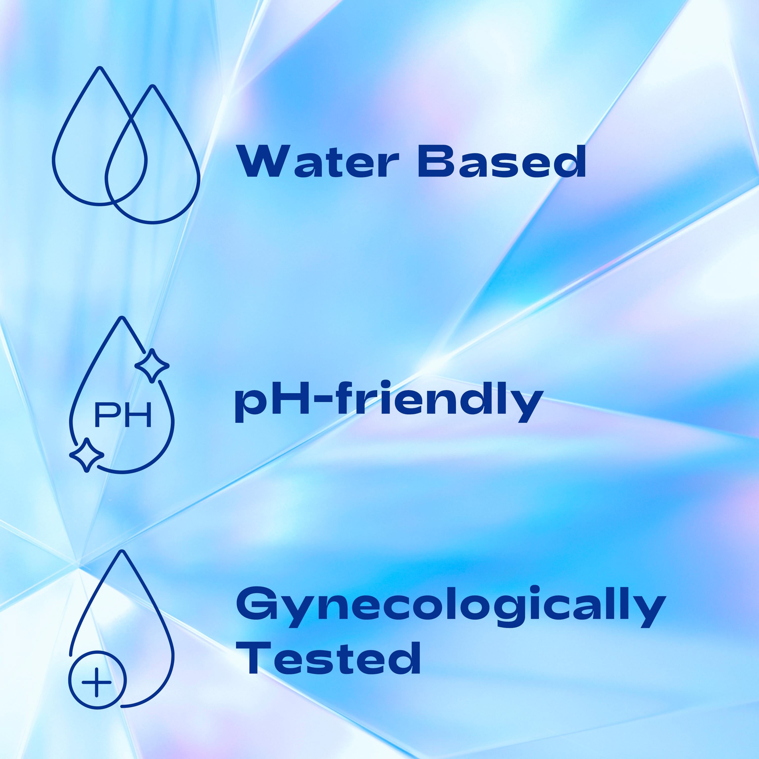 K-Y Water Based Jelly Personal Lubricant 57g, UK version