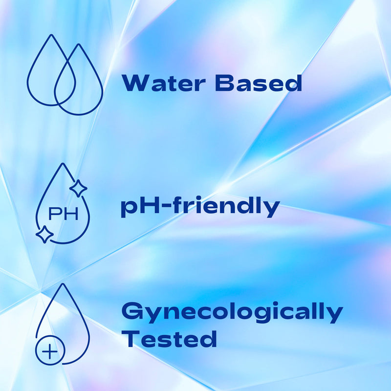 K-Y Water Based Jelly Personal Lubricant 57g, UK version