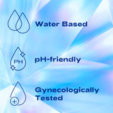 K-Y Water Based Jelly Personal Lubricant 57g, UK version