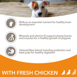 IAMS puppy dry dog food 2kg, UK version