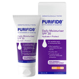Purifide moisturiser SPF 30 50ml, imported from the UK