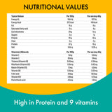FULFIL chocolate salted caramel protein bar 3x40g - British product