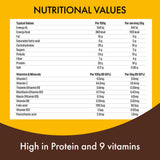 Fulfil Chocolate Peanut & Caramel Vitamin Bar 55g - British product