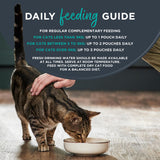 Encore Fish Selection Wet Cat Food 24 x 50g - British product