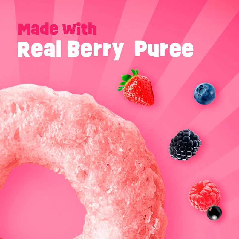 Nestle Cheerios Very Berry Cereal 435g, imported from the UK