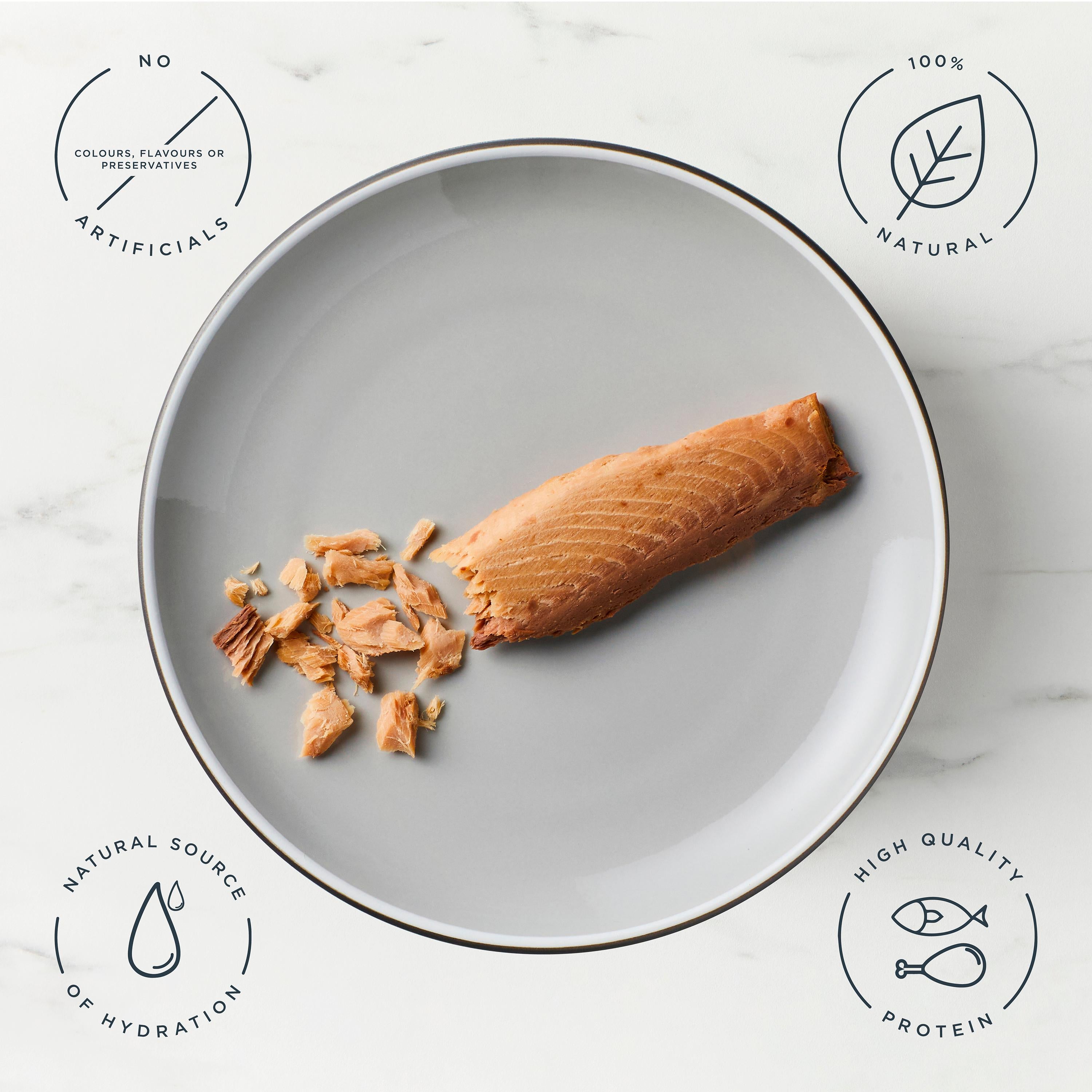 Encore Natural Tuna Loin cat treat 30g - British product
