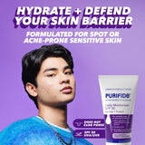 Purifide moisturiser SPF 30 50ml, imported from the UK