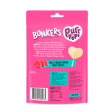Bonkers cat treats tuna flavour pack of 4 - British product