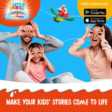 Kinder chocolate multipack small bars 4x2.5g, UK version