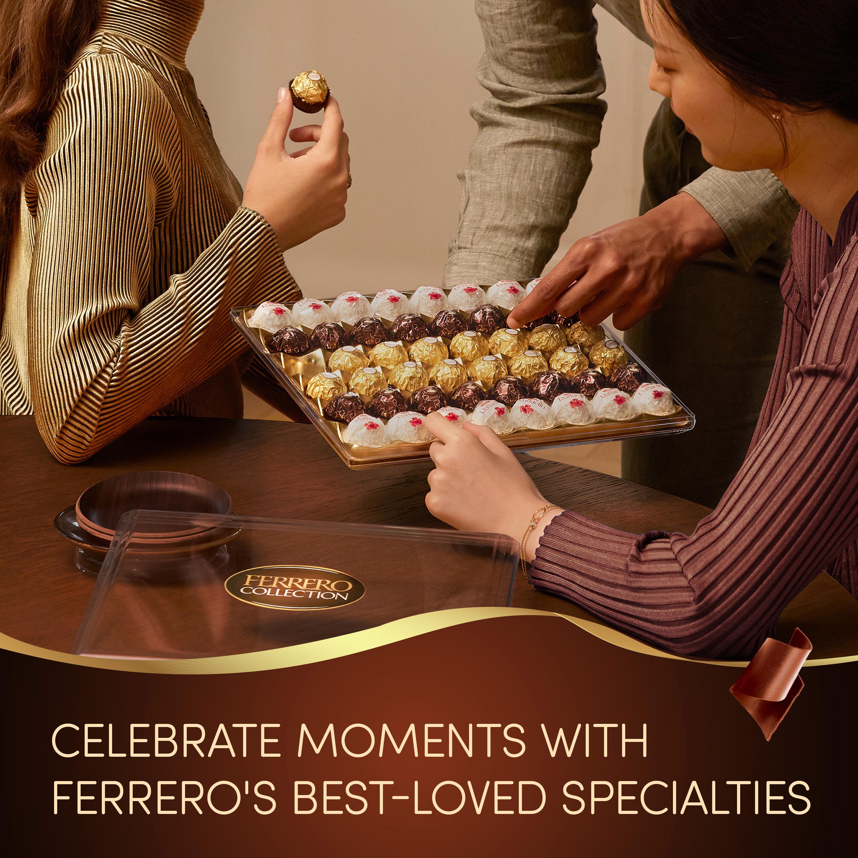Ferrero Collection gift box of chocolates 24 pieces 269g (British brand)