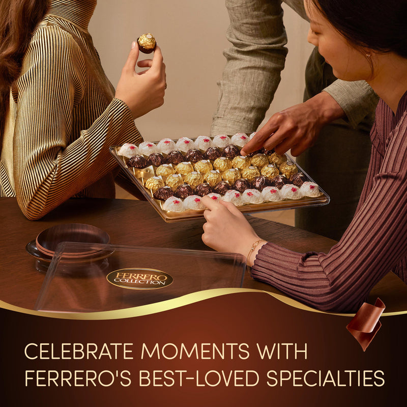 Ferrero Collection gift box of chocolates 24 pieces 269g (British brand)