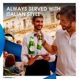 Peroni 0.0% alcohol free beer 12 x 330ml (British brand)