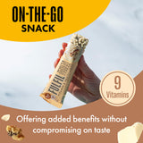 Fulfil White Chocolate Cookies Protein Bar 55g - British product