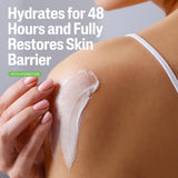 Cetaphil Moisturising Cream for dry sensitive skin - British product