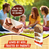 Kinder wafer biscuit multipack chocolate and milk 8x12.8g - British product