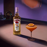 Zubrowka vanilla flavoured spirit drink 70cl (British brand)
