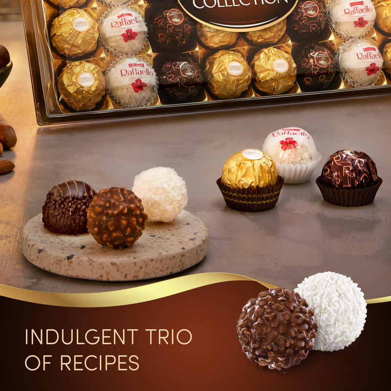 Ferrero Collection gift box of chocolates 24 pieces 269g (British brand)