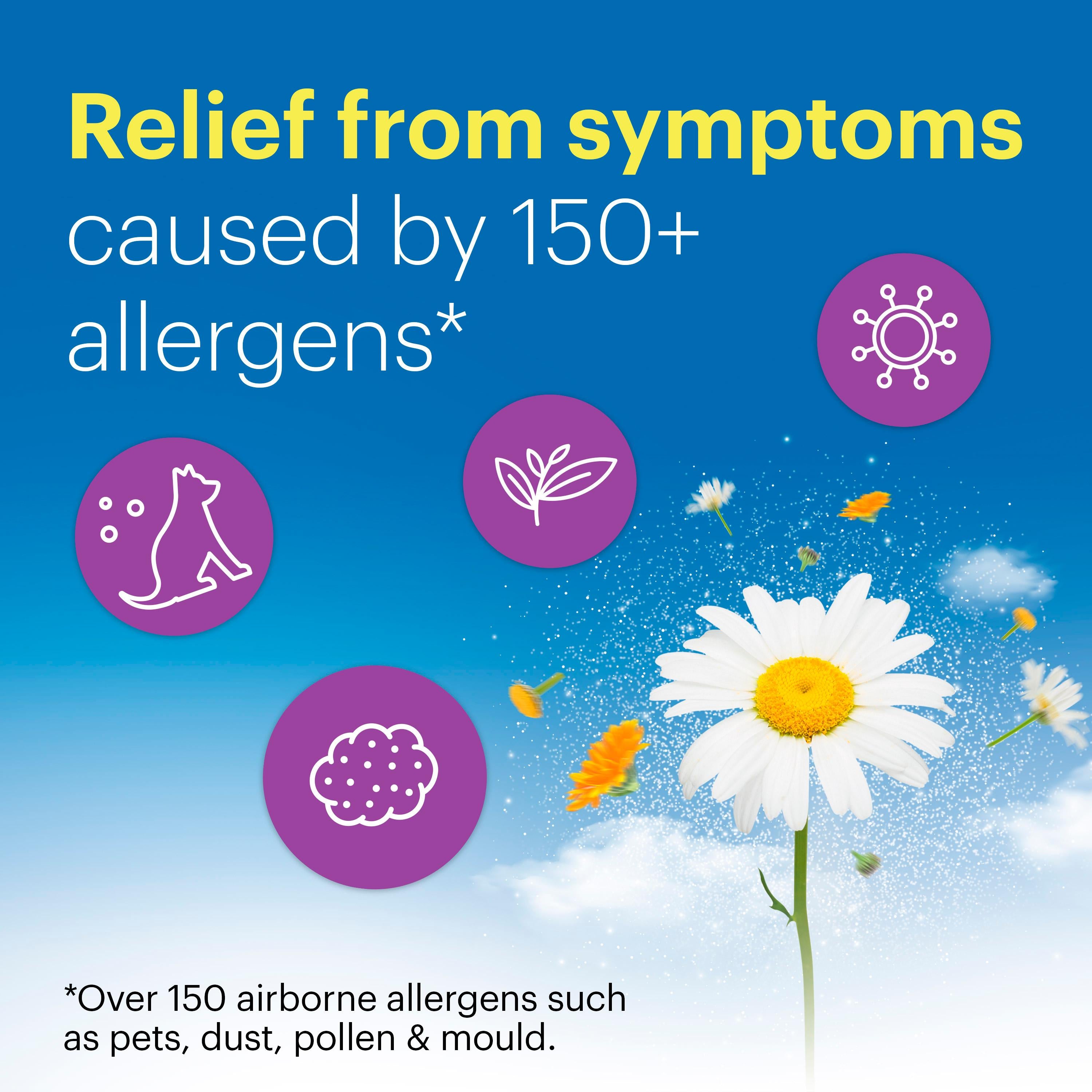 Clarityn Allergy Relief Tablets 30 tablets, UK version