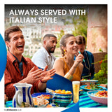 Peroni Nastro Azzurro beer 4x440ml (British brand)