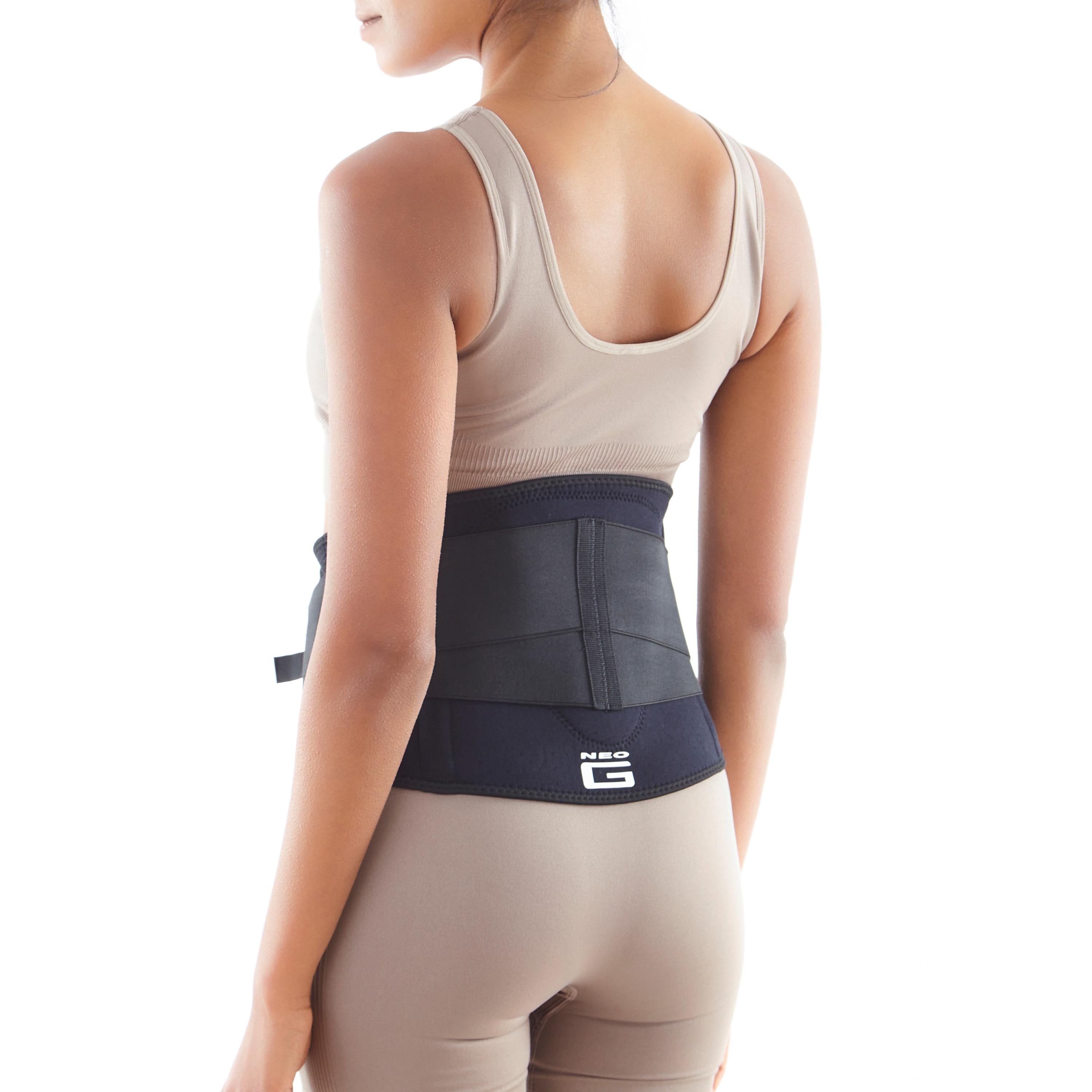 Neo G Easy Fit Back Brace Universal - British product