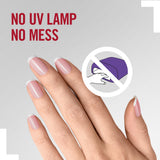 Rimmel Super Gel Top Coat imported from the UK