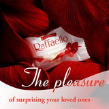 Raffaello gift box coconut almond pralines 230g (British brand)